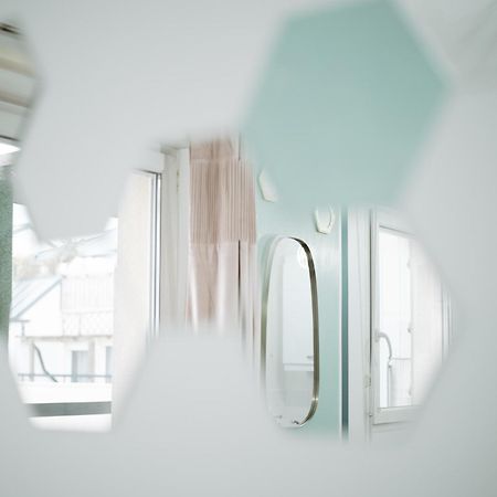Hexa Dream Apartment มองต์เตฮวา ภายนอก รูปภาพ