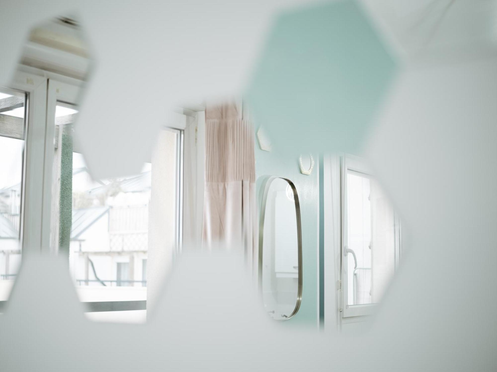 Hexa Dream Apartment มองต์เตฮวา ภายนอก รูปภาพ