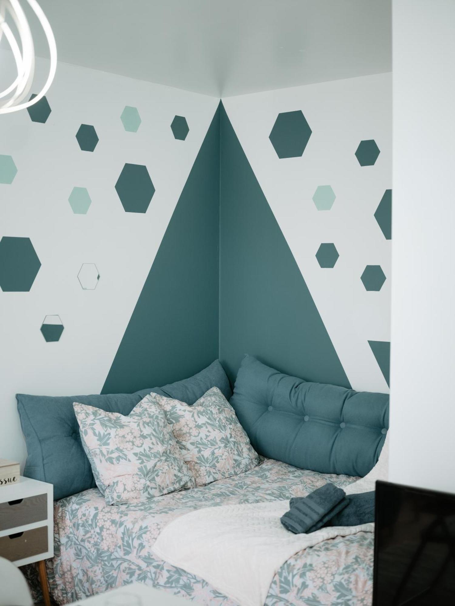 Hexa Dream Apartment มองต์เตฮวา ภายนอก รูปภาพ