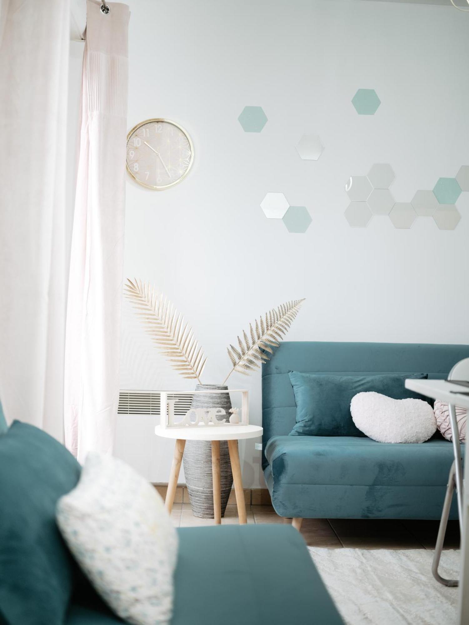Hexa Dream Apartment มองต์เตฮวา ภายนอก รูปภาพ