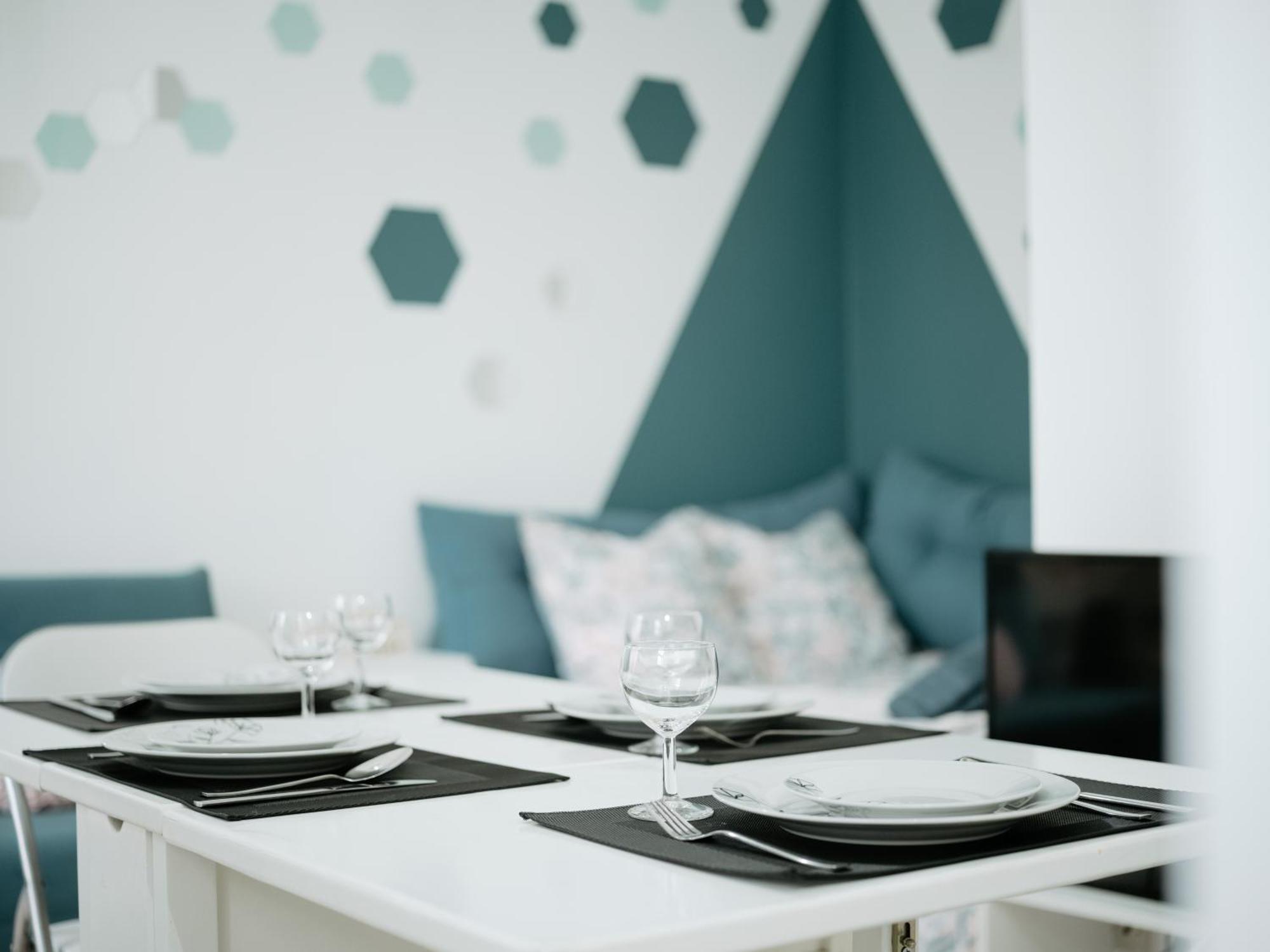 Hexa Dream Apartment มองต์เตฮวา ภายนอก รูปภาพ