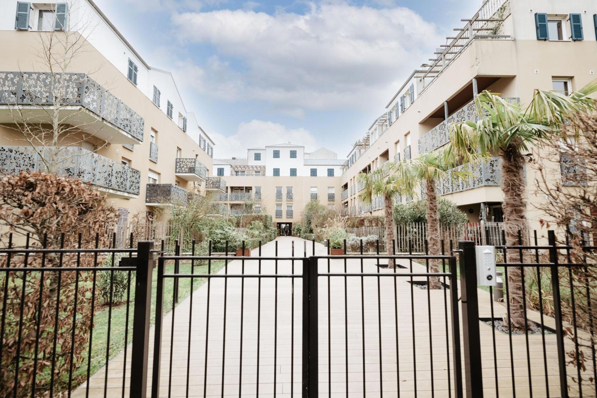 Hexa Dream Apartment มองต์เตฮวา ภายนอก รูปภาพ